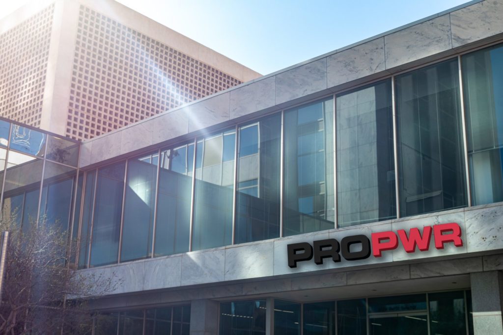 PROPWR Formed
