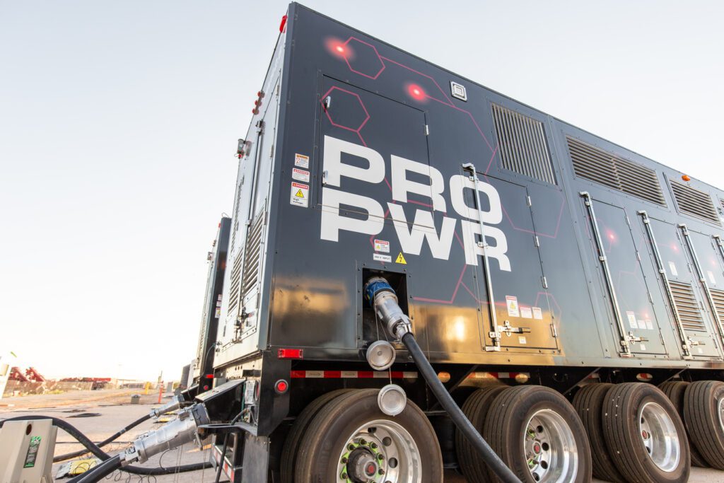 PROPWR Enters the Equity Market
