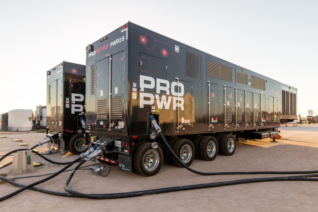 First 140MW Ordered