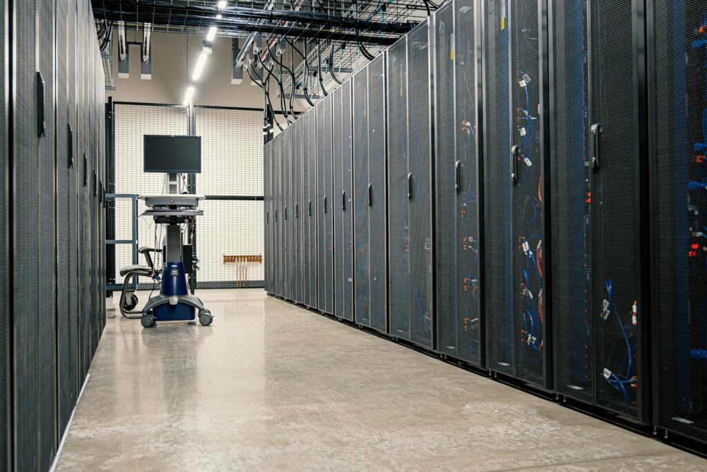 Inaugural Long Term Data Center Contract Announced