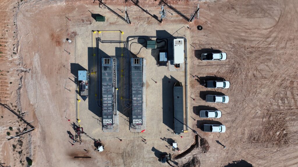 Long Term Contracts Totaling 240MW