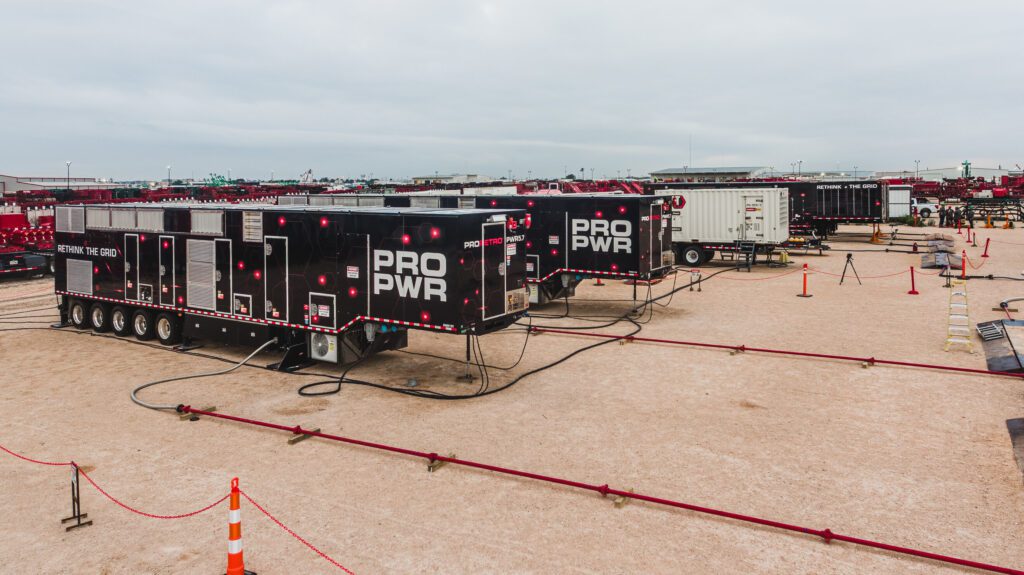 Long Term Contract Secured with Major Public E&P