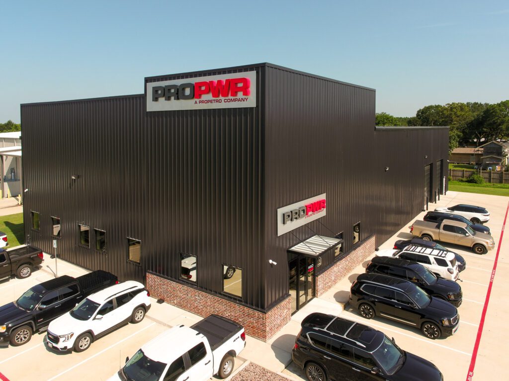 PWR-House Established in Tomball, TX