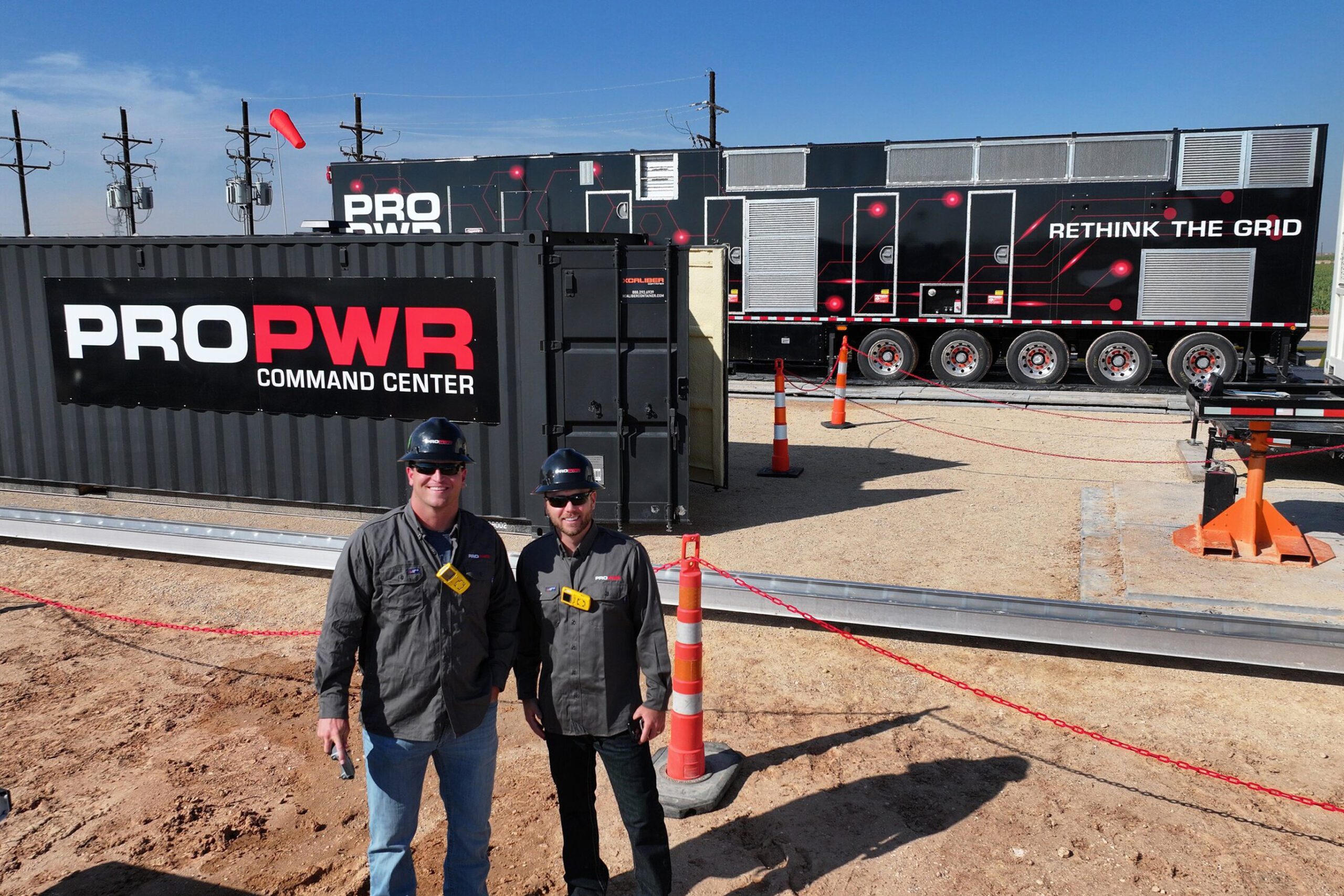 Custom Power Contracting